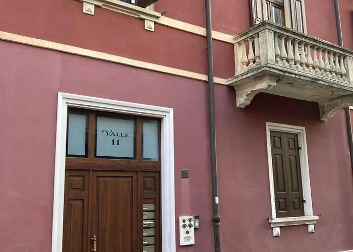 Appartamento Valle 11